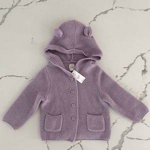 NWT Baby Cardigan